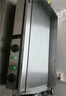 乐创（lecon）电扒炉商用小型煎牛扒 夜市创业摆摊铁板烧商用设备 铁板鱿鱼小型手抓饼小吃电热燃气 标准款EG-818B【单温控+铁板款】 实拍图