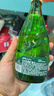 Perrier巴黎水 原装进口气泡水 0糖0卡原味天然矿泉水330ml*24瓶 实拍图