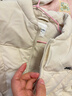 巴拉巴拉童装儿童棉服男童女童外套冬装棉衣绣花宝宝衣服 实拍图