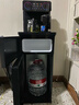 美菱（MeiLing）茶吧机 家用多功能智能遥控温热型立式饮水机 升级语音款【曜石黑 温热型 】一键选温 实拍图