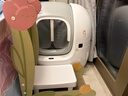 小佩智能猫砂盆可视全自动猫厕所MAX PRO2电动铲屎一键换砂开放式隔臭 实拍图