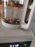 小熊（Bear）破壁机家用自清洗1.5L可拆洗免滤破壁机全自动免煮2025新款静音免洗3-4人热烘除菌G12F8国家补贴 实拍图