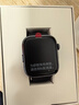 华为HUAWEI WATCH FIT 4 韵律黑氟橡胶表带 华为运动智能手表超轻薄大屏潮流运动蓝牙通话睡眠监测fit4 实拍图