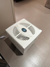 venTa空气净化加湿器清洗机LW25卧室无雾高端冷蒸发母婴静音暖气房空调房大容量无耗材落地德国原装进口 【≤45㎡液晶款】LW25白 实拍图