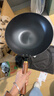 苏泊尔（SUPOR）无涂层炒锅家用老式铁锅防锈炒菜锅32cm明火电磁炉通用 EC32AZT01 实拍图