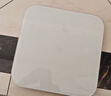 米家（MIJIA）小米智能体重秤S200 白色 双接家用健康秤电子秤人物双模式 APP高精准数据测量 智能分析 减肥专用 实拍图