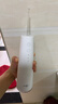 博皓（prooral）冲牙器手持立式洗牙器声波水牙线 智能冲牙器F37象牙白【牙齿清洗器】【生日礼品】 实拍图