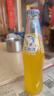 北冰洋 汽水老北京玻璃瓶碳酸饮料果汁饮品 桔汁口味248ml*12瓶 实拍图