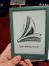 掌阅（iReader）Light4 Turbo 6英寸智能阅读本 电子书阅读器 墨水屏电纸书 平板电脑学习看漫 便携笔记本 语绿 实拍图