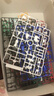 BANDAI万代高达拼装模型玩具RG 1/144 闪光高达适用15以上 实拍图