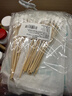 海氏海诺大头医用无菌棉签20cm*200支消毒棉签棒大伤口妇科阴道清洁加长 实拍图