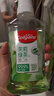 高露洁（Colgate）绿茶+薄荷漱口水500ml*2 无酒精 含氟清新口气去口臭多口味 实拍图