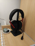 极度未知（HYPERX）飓风2飓风3系列电竞游戏耳机头戴式 fps吃鸡耳麦降噪麦克风 原金士顿cloud2电竞耳机 飓风3无线版-黑红【DTS音效丨性能升级】 实拍图