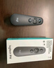 罗技（Logitech）R500升级款R500S 无线演示器 激光笔 ppt翻页笔 无线蓝牙双连 Mac iOS兼容 黑色 实拍图