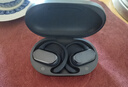 荣耀亲选开放式耳机2 荣耀耳机 蓝牙耳机 低音澎湃 运动挂耳式耳机 通话降噪 适配荣耀华为小米手机 曙光蓝 实拍图