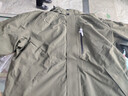 伯希和（Pelliot）【山野经典2.0】冲锋衣三合一秋冬男女保暖外套11340105榄绿3X 实拍图