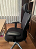 西昊 M18 人体工学电脑椅子家用人工力学座椅转椅撑腰护背办公椅 实拍图