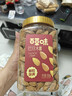百草味 罐装巴旦木500g 坚果零食扁桃仁手剥每日坚果送礼 实拍图