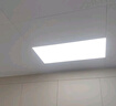 雷士（NVC）厨房灯led集成吊顶吸顶灯扣板灯卫生间政府补贴面板灯平板灯36w 实拍图