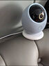 华为智选 800万摄像头监控器360度无死角带夜视全景手机远程语音通话海雀室内家庭用婴儿宝宝看护器雀蛋Pro 实拍图