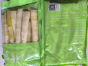 双塔小竹笋500g笋干竹笋笋尖笋丝春笋凉拌菜火锅食材干货新鲜原味 实拍图