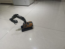 鑫思特（XST）合金遥控挖掘机儿童玩具工程车男孩仿真电动挖土机车勾机生日礼物 实拍图