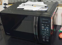 美的（Midea）微波炉烤箱一体机 小型家用20升微波炉  光波加热 钻石背板（M1-L201B） 实拍图