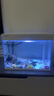 森森（SUNSUN）超白鱼缸一体缸自循环客厅桌面小型家用水族箱HEJ-380 实拍图