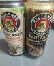 保拉纳（Paulaner）柏龙 混合小麦啤 500ml*12听 黑白组合装京东自营 实拍图