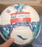 李宁足球4号儿童青少年中考世界杯标准专业比赛训练少儿6-12岁四号球 实拍图