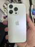 Apple/苹果 iPhone 16 Pro (A3294) 512GB 白色钛金属 支持移动联通电信5G 双卡双待手机 实拍图