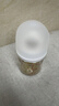 贝亲（Pigeon）新生儿 防胀气宽口径PPSU奶瓶160ml SS号奶嘴 0个月+AA261  实拍图