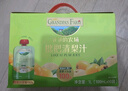 爷爷的农场【拍3送1】枇杷梨汁100ml*10袋儿童果汁宝宝零食饮料秋梨膏雪梨 实拍图