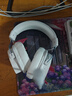 钛度（Taidu）【全网热销】THS326 无线7.1版2.4G无线蓝牙有线 四模头戴式游戏耳机 吃鸡三角洲行动 月神限定版 实拍图