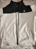 东方骆驼（EASTERN CAMEL）情侣三合一冲锋夹克男女装户外运动外套防风衣 象牙白三合一 XL  实拍图