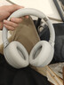 弱水时砂【2025新款】寒武纪头戴式耳机蓝牙无线降噪耳机手机电脑游戏低延迟超长续航送男女友学生 【旗舰版】轻纱灰|IMAX级沉浸声 实拍图