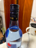 红星二锅头 蓝瓶绵柔8陈酿 清香型白酒 43度 500ml*2瓶 口粮酒 实拍图