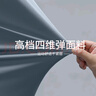 艾伦伯顿运动长袖t恤男士秋季速干衣宽松打底衫篮球训练跑步健身休闲上衣 浅灰【宽松 速干 运动】 XL【140-155斤】 实拍图