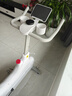 英尔健家用动感单车智能磁控静音运动减肥健身器材室内脚踏车健身单车 [旗舰max]速燃智能表+智能自发电 实拍图