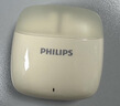 飞利浦（PHILIPS）无线蓝牙耳机hifi音质AI降噪入耳式运动游戏音乐苹果华为小米安卓手机平板TAT2420白色 实拍图