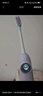 usmile笑容加智能电动牙刷y30s 新动力大摆幅Y30S星河蓝 送男女友礼物 生日礼物 冠军同款 实拍图