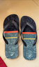 迪卡侬人字拖男拖鞋沙滩鞋耐磨舒适sbt藏青树叶41.5_男款4485560 实拍图