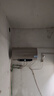 海尔（Haier）国家补贴20%电热水器80升 JT3 金刚无缝胆 3300W变频节能速热 终身免换镁棒 一级能效家用储水式 实拍图