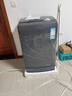 奥克斯（AUX）全自动洗衣机波轮家用迷你小型婴儿童宝宝宿舍租房带甩干洗脱一体 【国补】18KG洗脱容量【智能风干】旗舰款 实拍图