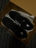 adidas CORERACER随心畅跑网面休闲跑步鞋男子阿迪达斯官方轻运动   黑/白 FX3581   43 实拍图