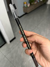 好妆明星同款好妆拉线眉笔防水持久不脱色极细硬芯野生眉线条眉笔 05灰棕色（好妆）活油配方＋刀片*2【明星同款颜色】 实拍图