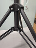 吉选2米电脑摄像头支架F15 主播直播2米高落地三角支架横屏竖屏抖音直播网课面试考试可伸缩支架专用 实拍图