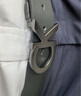 Calvin Klein Jeans男士商务休闲双面用ck字母金属扣孔腰带节日礼物HC0593 实拍图