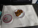 美的（Midea）随心卷柔性折叠暖菜板 饭菜保温板家用多功能热菜板 热菜神器加热桌垫加热杯垫火锅加热垫MC-BWR01 实拍图