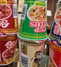 日清方便面 合味道6口味混合12杯口味随机 整箱装 速食杯面泡面桶面 实拍图